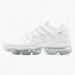 Repsneakers Nike Men's Air VaporMax Plus White 924453 100