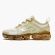 Repsshoes Nike Women's Air VaporMax 2019 Cream Light Bone AR6632 101