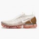 Repsshoes Nike Women's/Men's Air VaporMax Moc 2 Sail Wheat AH7006 100