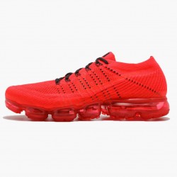 Sale Cheap Nike Men's Air VaporMax Clot Bright Crimson AA2241 006