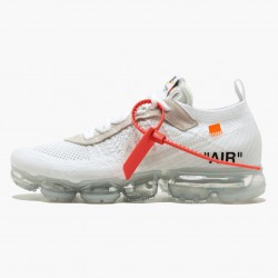 Sale Cheap Nike Women's/Men's Air Vapormax Off White 2018 AA3831 100